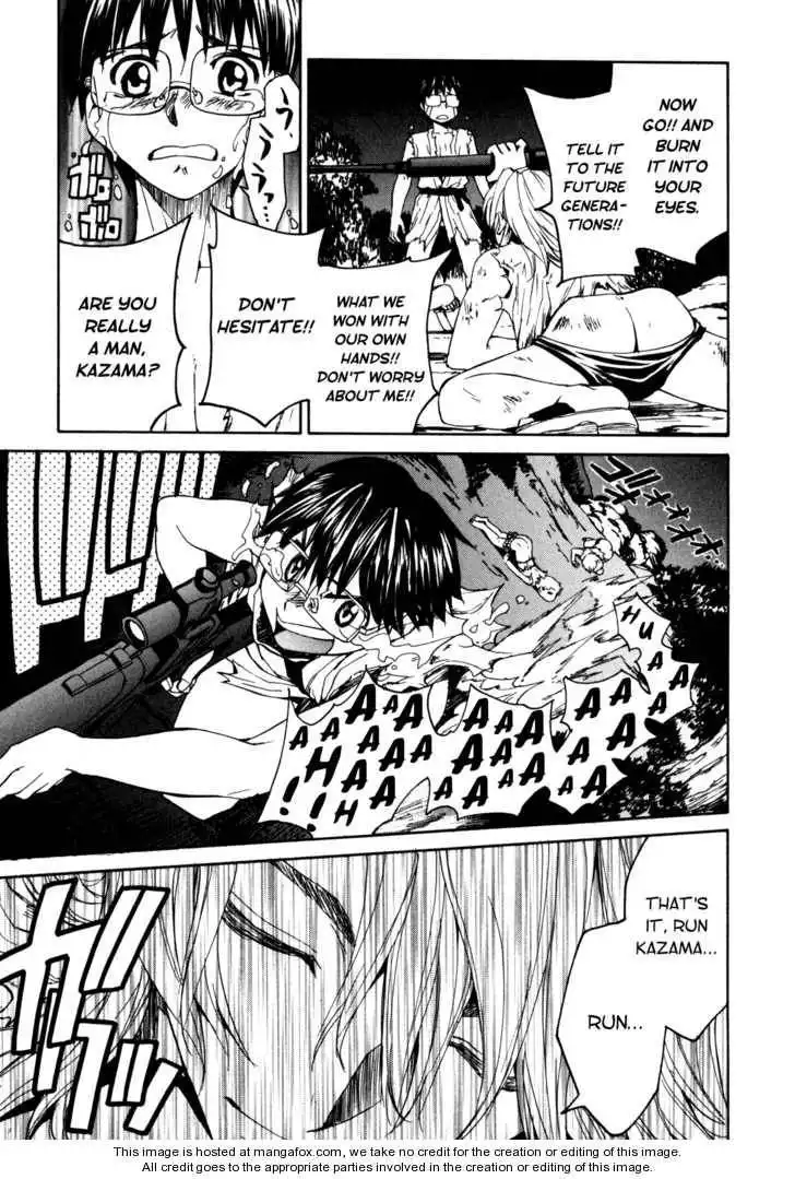 Full Metal Panic! Sigma Chapter 16 33